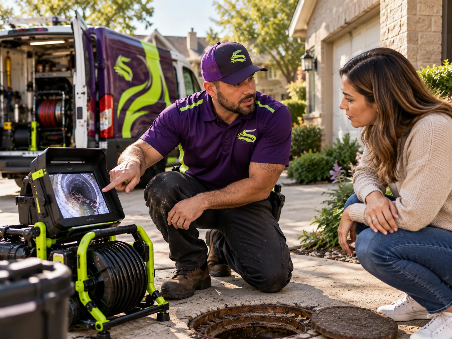 Drain Cleaning Luckey, OH FAQs
